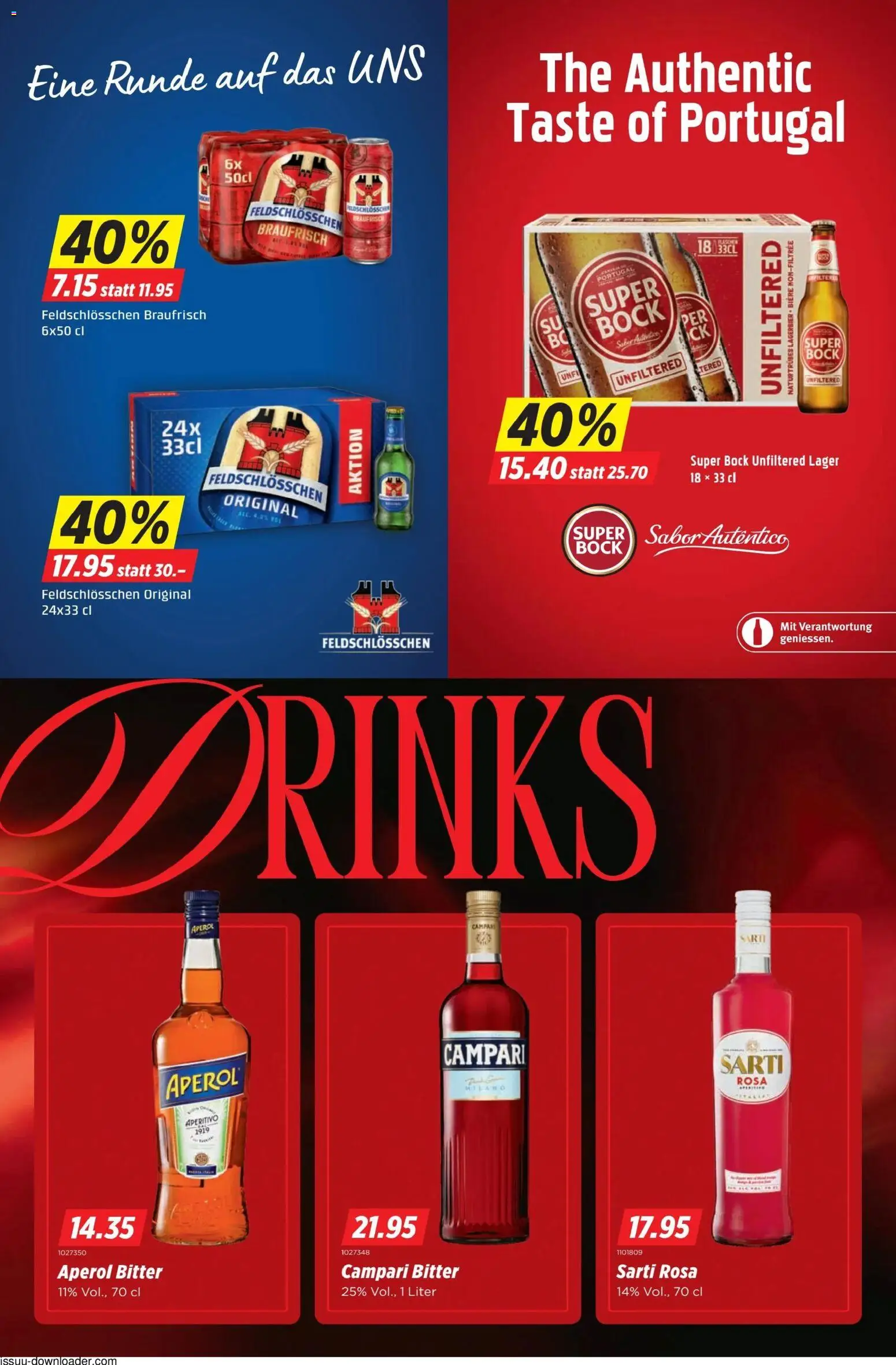 Denner aktionen – gültig ab 01.04.2026 | Seite: 18