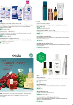 Sokos-mainoslehti voimassa 01.04.2026 alkaen | Sivu: 59 | Tuotteet: Itseruskettava, Mousse, Misellivesi, Yövoide