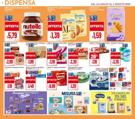 Volantino Pan del 24.07.2025 | Pagina: 18