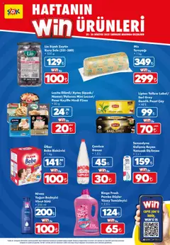 Şok Market Katalog - 20.08.2025 tarihinden itibaren geçerlidir | Sayfa: 4