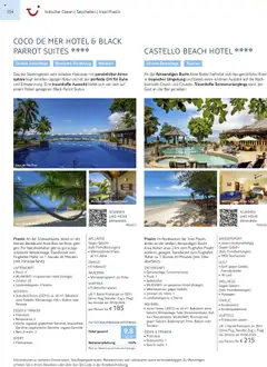 TUI Prospekt  Asien, Afrika, Orient & Indischer Ozean 2025/26 	 ab 01.11.2025 gültig | Seite: 354