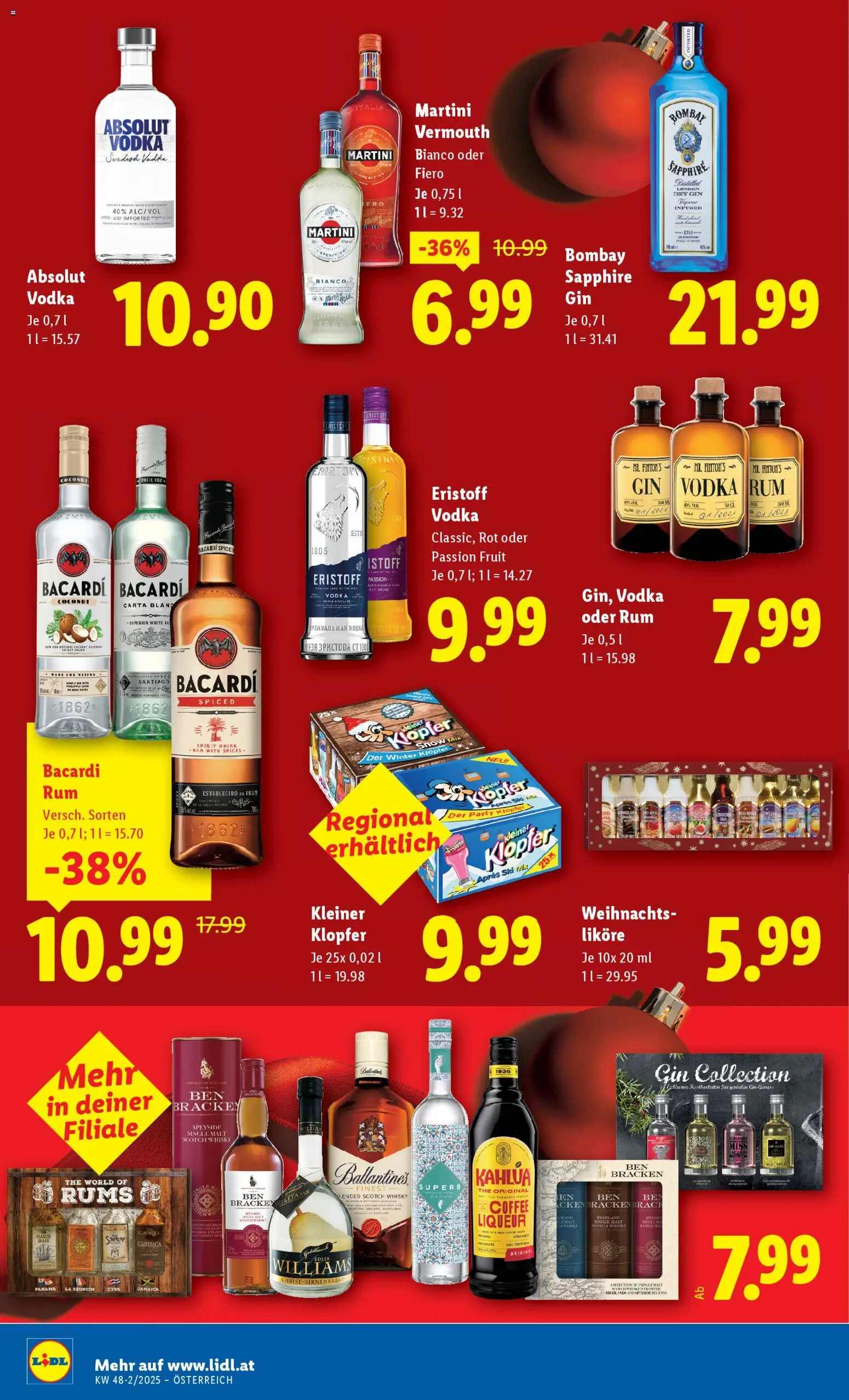 Lidl - Black Friday gültig ab 27.11.2025 | Seite: 18