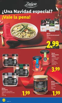 Vista previa Risotto de arroz carnaroli, 300 g válido desde el 10.11.2025 | Página: 40