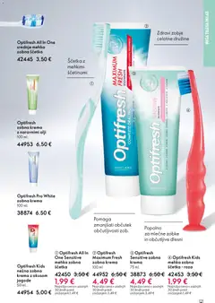 Oriflame katalog akcije – veljaven od 29.10.2025 | Stran: 121