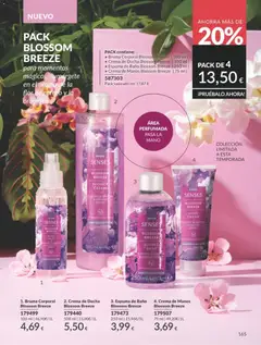 Vista previa Catálogo AVON campaña 3 válido desde el 01.03.2026 | Página: 191