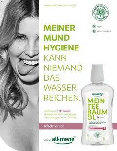 Müller Magazin ab 15.01.2026 gültig | Seite: 26 | Produkte: Öl, Tee, Wasser
