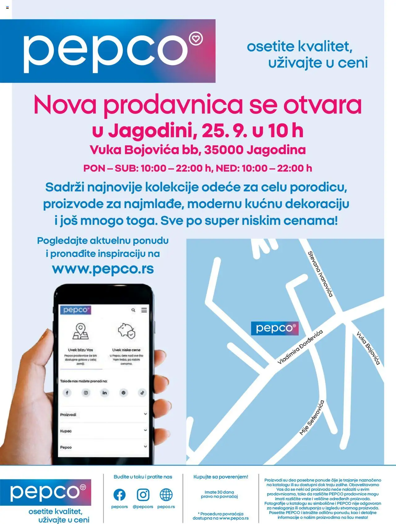 Pepco katalog - važi od 25.09.2025 | Strana: 2