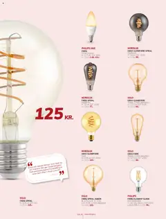 Daells Bolighus - Lamper 2025 gyldig fra 02.10.2025 | Side: 28 | Produkter: Philips Hue, Hue