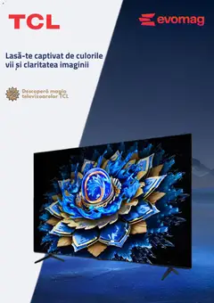 Ofertele evoMag valabile de la 14.11.2025