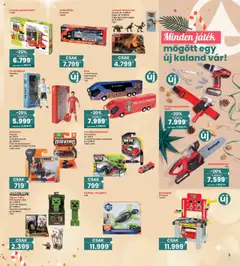 Interspar Ajándék katalógus - amely érvényes a következő dátumtól: 16.10.2025 | Oldal: 5