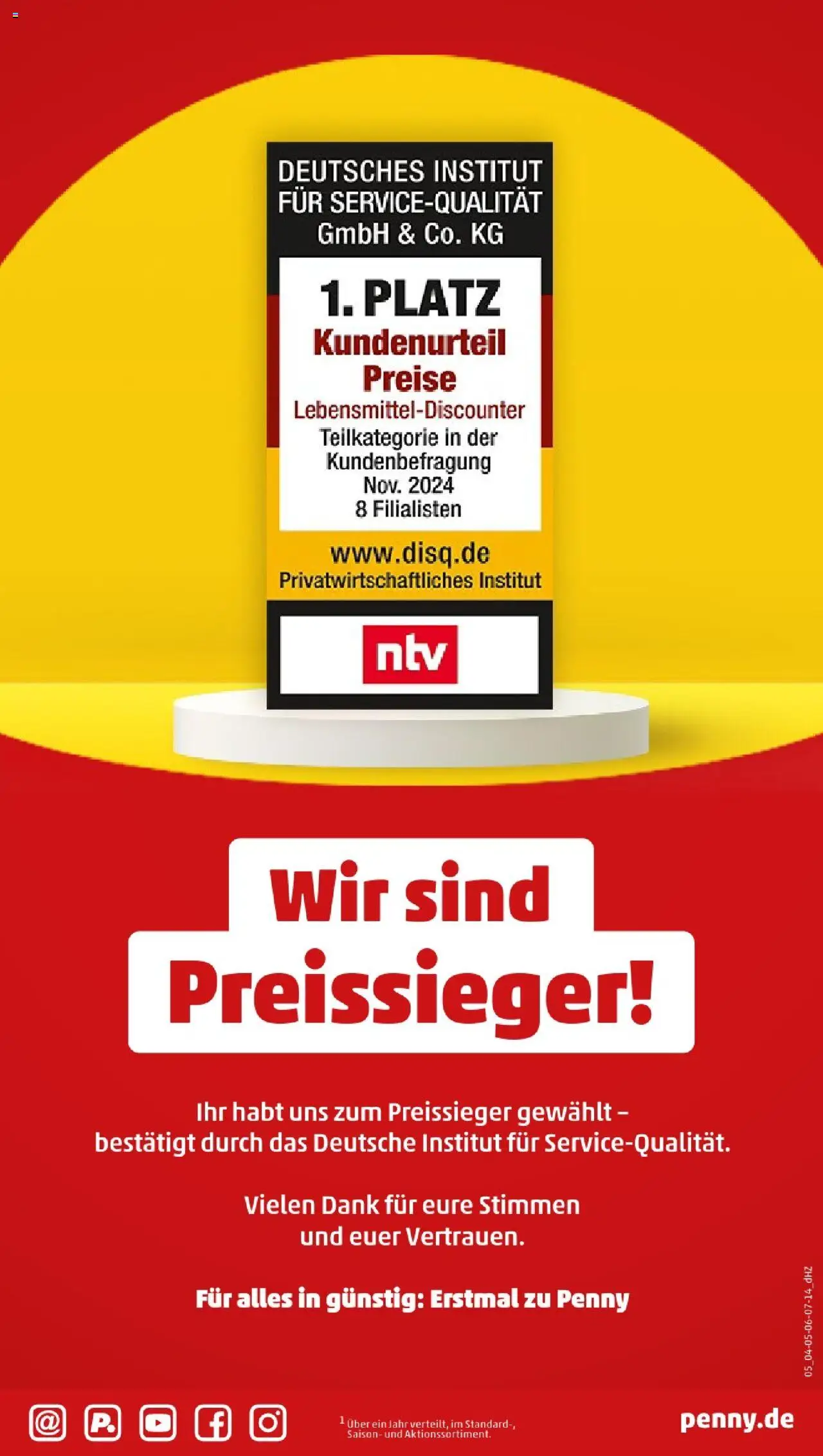 Penny -  Baden-Württemberg - gültig ab dem 28.07.2025 | Seite: 5
