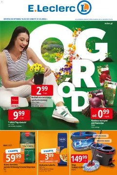 Pogląd oferty "E.Leclerc gazetka - Wrocław" - ważna od 10.03.2026