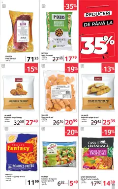 Noul catalog Selgros – valabil de la 05.09.2025 | Pagină: 11 | Produse: Masă, Hacıyatmaz Kedi Oyuncağı, Cartofi, Ceapă