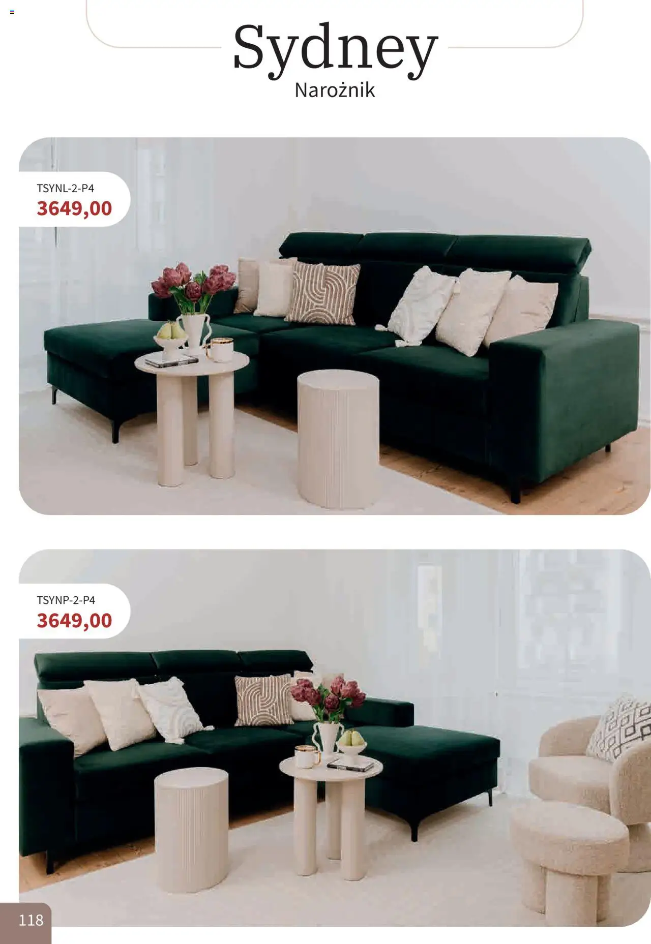 Bodzio Katalog od 01.10.2025 | Strona: 118