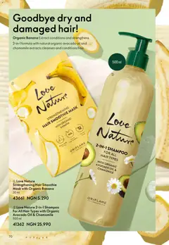 Offer preview "Oriflame Catalogue" | Page: 70