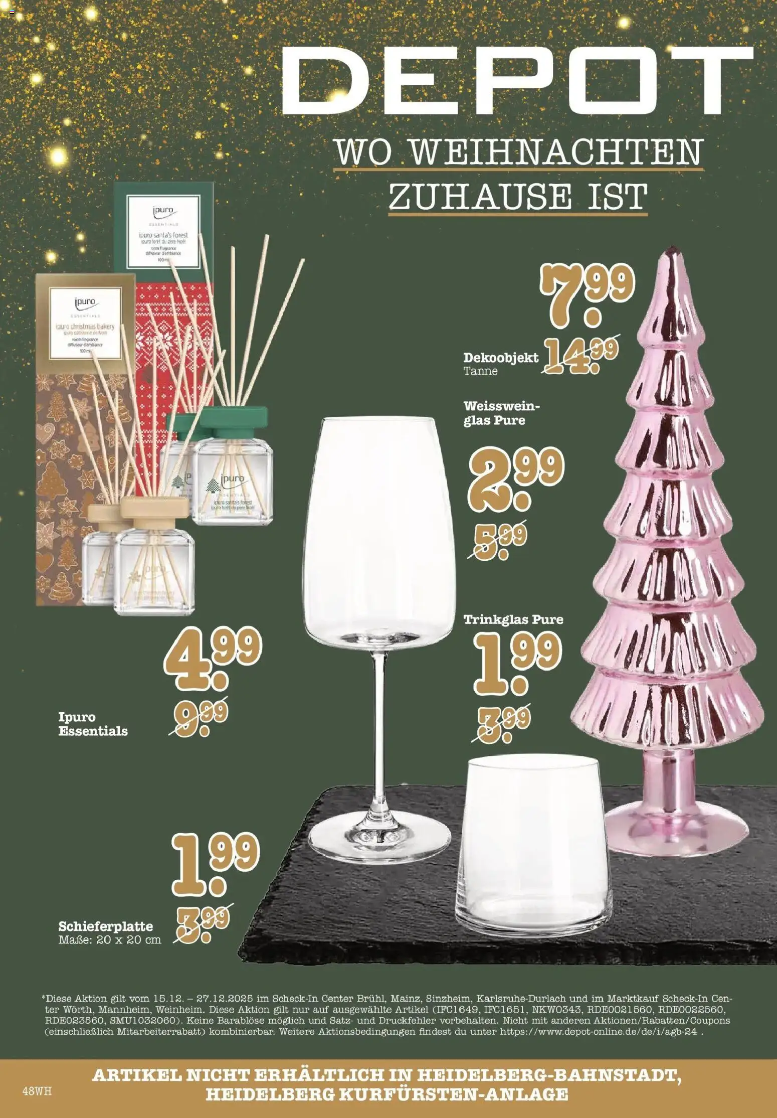 Edeka prospekt Wörth Am Rhein	 – gültig ab 14.12.2025 | Seite: 48 | Produkte: Weißwein