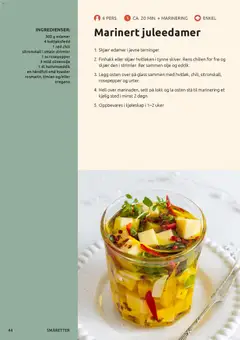 Forhåndsvisning av Joker Smaken av jul gyldig fra 01.12.2025 | Side: 44