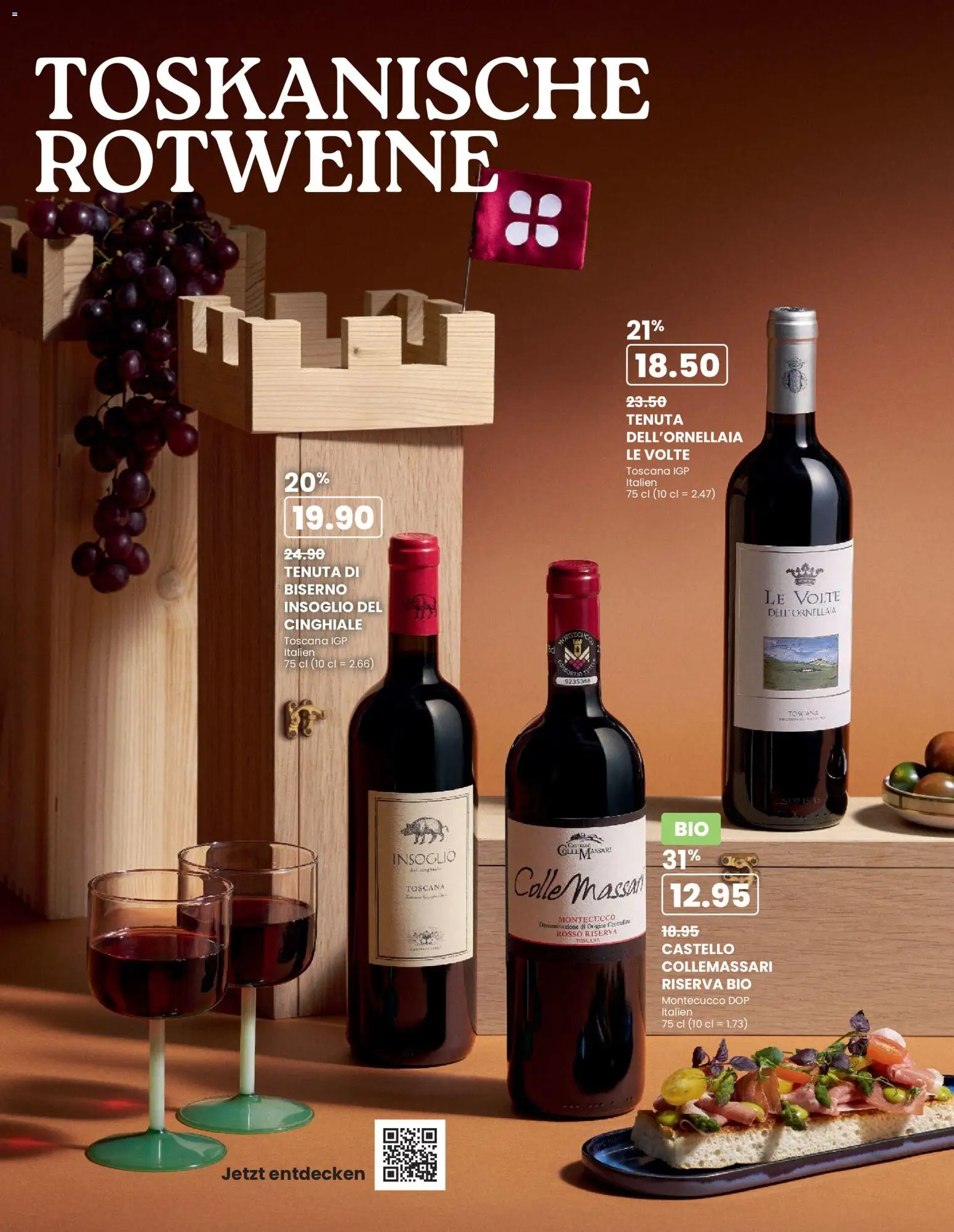 Manor aktionen  Wine – gültig ab 12.04.2026 | Seite: 10