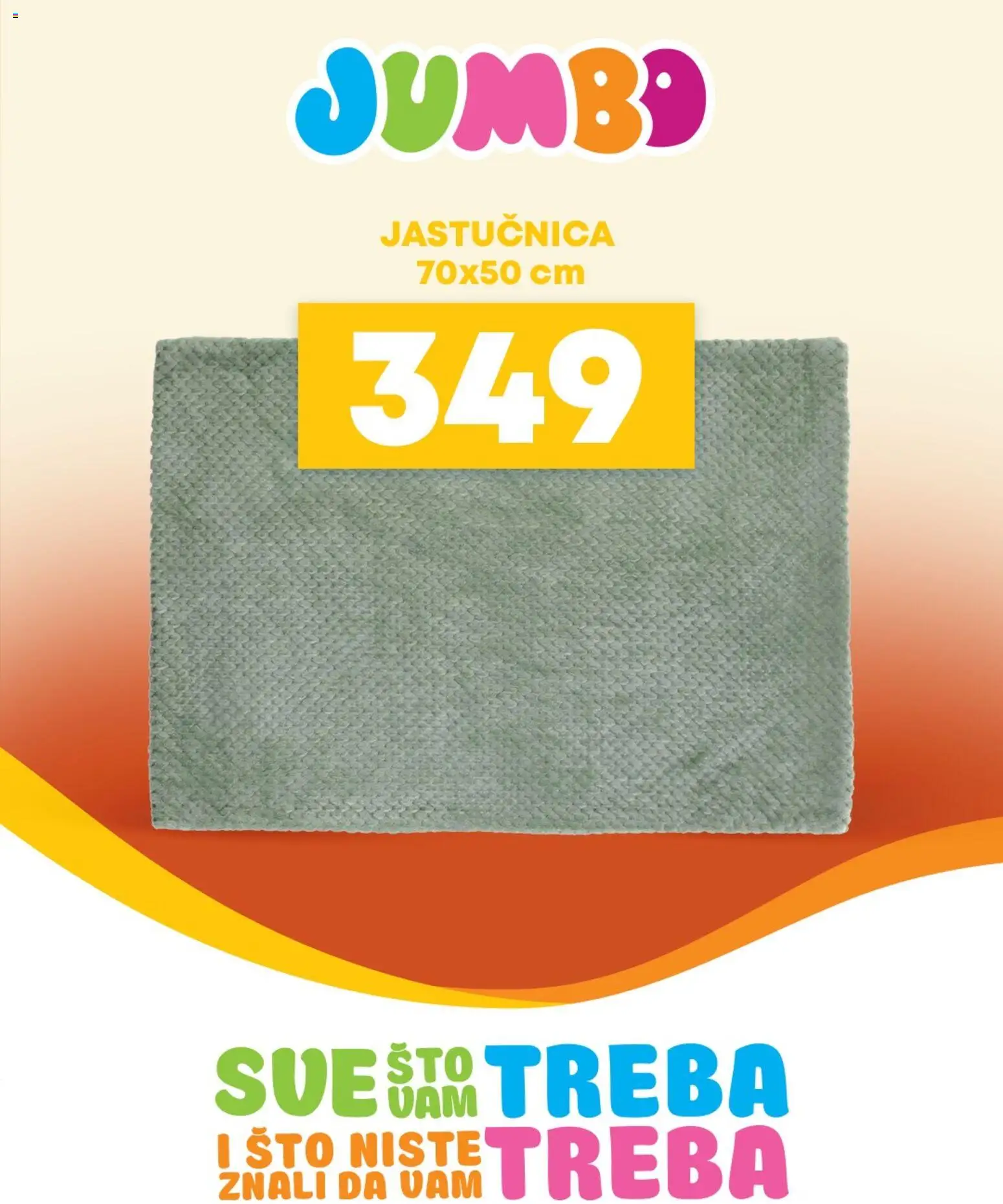 JUMBO katalog - važi od 05.11.2025 | Strana: 3 | Proizvode: Sto