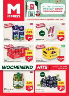 MPREIS Vorarlberg ab 05.02.2026 gültig