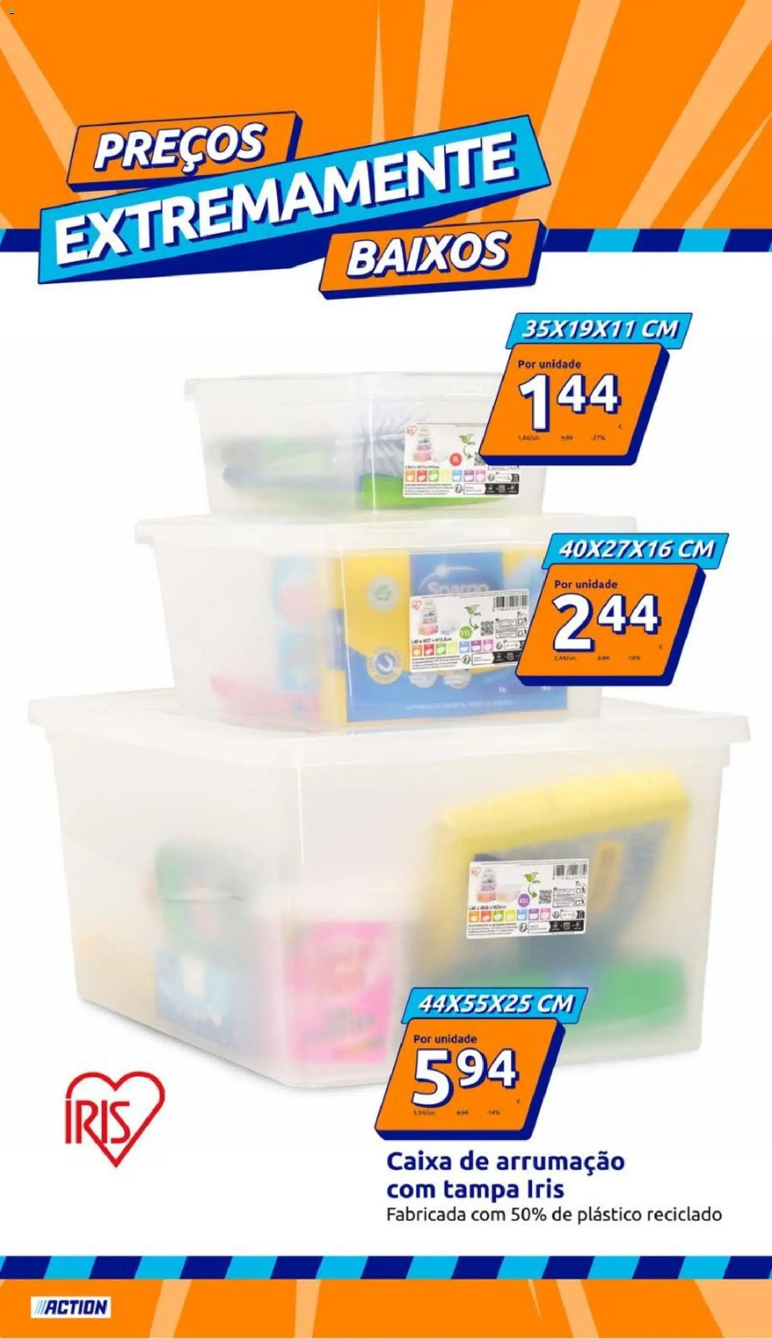 Action - Action PT week 5 2026 │ válido de 28.01.2026 | Página: 8 | Produtos: Caixa