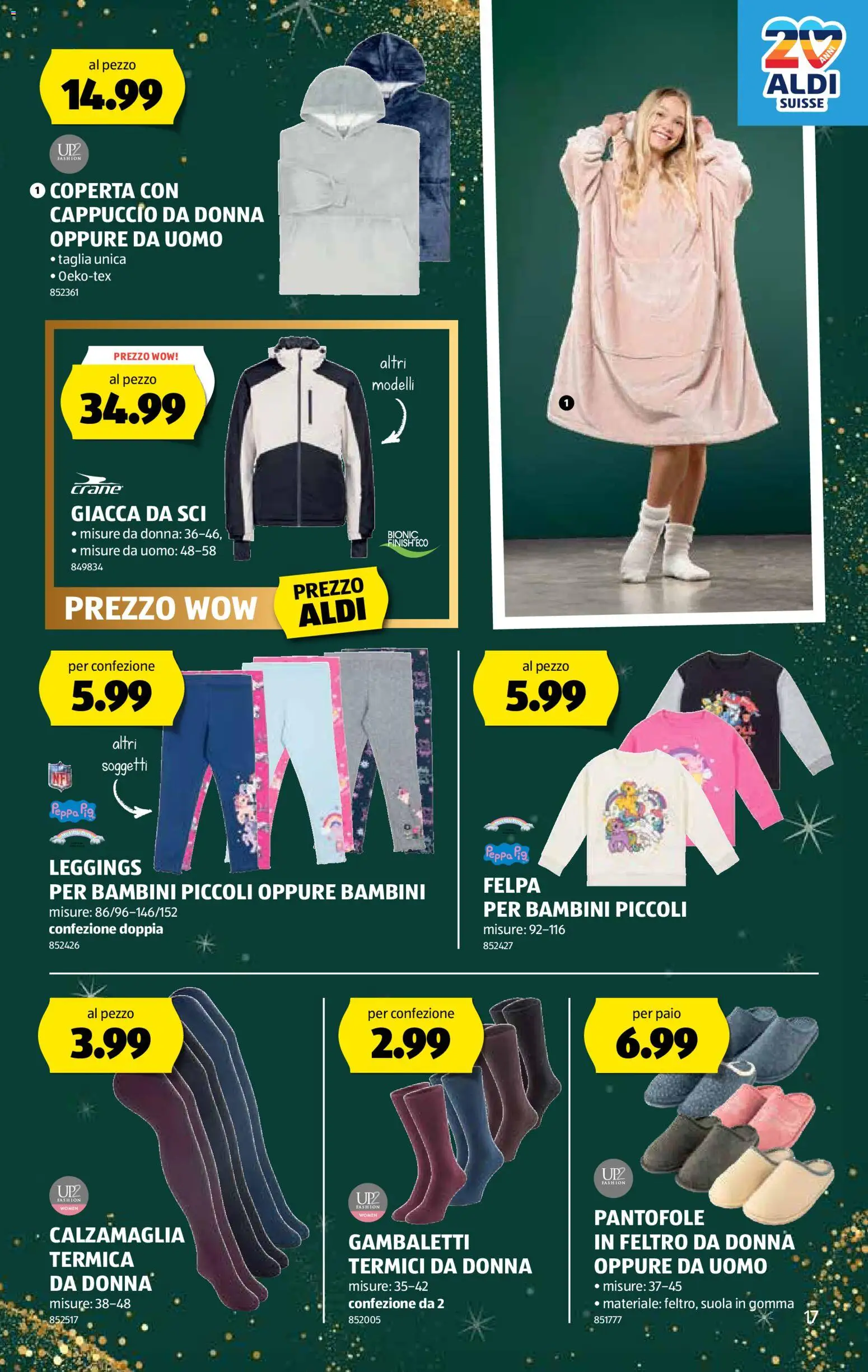 Aldi Aktionen IT – gültig ab 11.12.2025 | Seite: 18