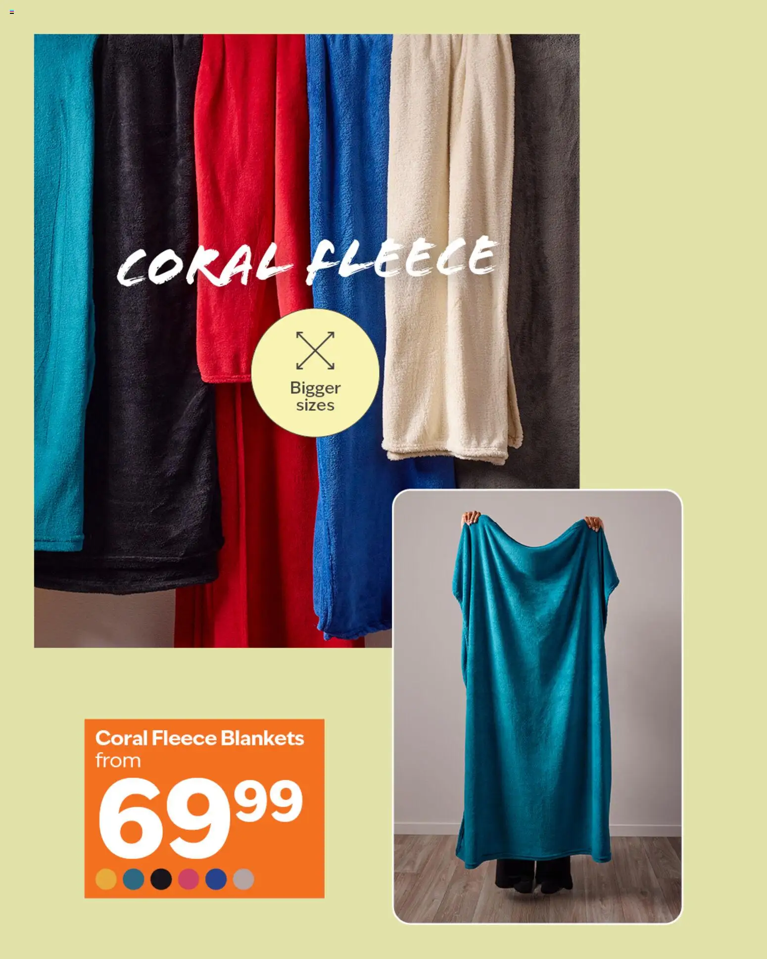 New Sheet Street catalogue – valid from 24.04.2026 | Page: 2 | Products: Blankets