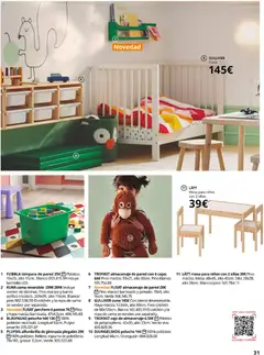 Vista previa IKEA - Precios bajos válido desde el 13.04.2026 | Página: 31