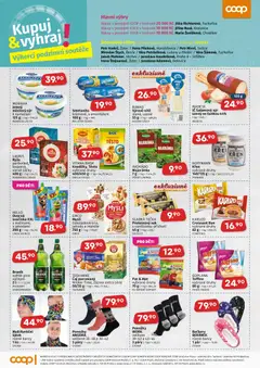 Náhled letáku Coop leták - Západočeský region od 05.11.2025 | Strana: 3