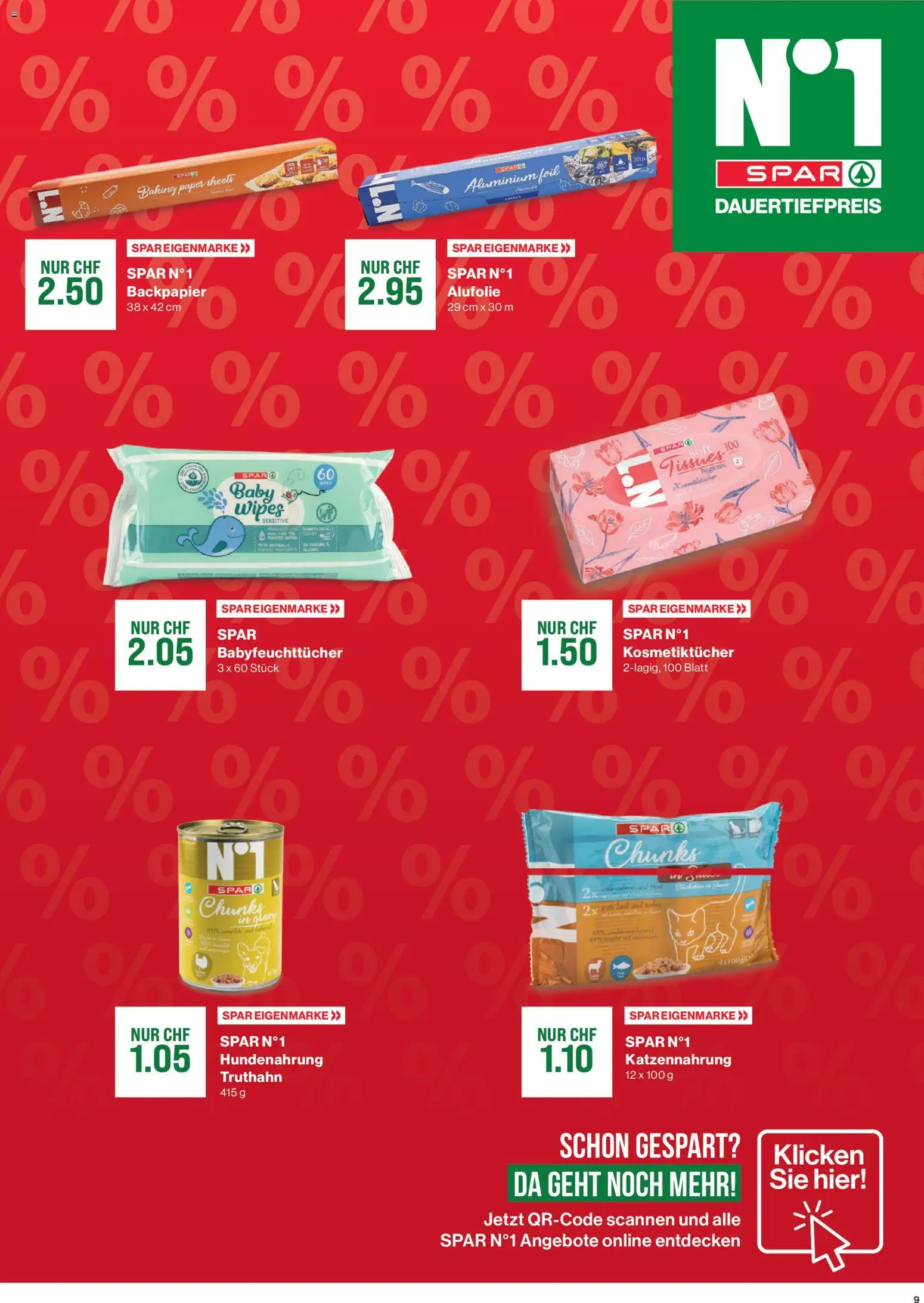 SPAR aktionen – gültig ab 16.04.2026 | Seite: 9