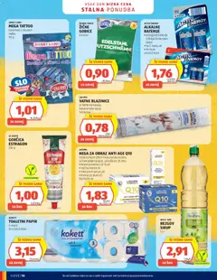 Hofer katalog akcije – veljaven od 04.03.2026 | Stran: 10