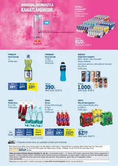 Metro İçecek Festivali - 07.07.2025 tarihinden itibaren geçerlidir | Sayfa: 2