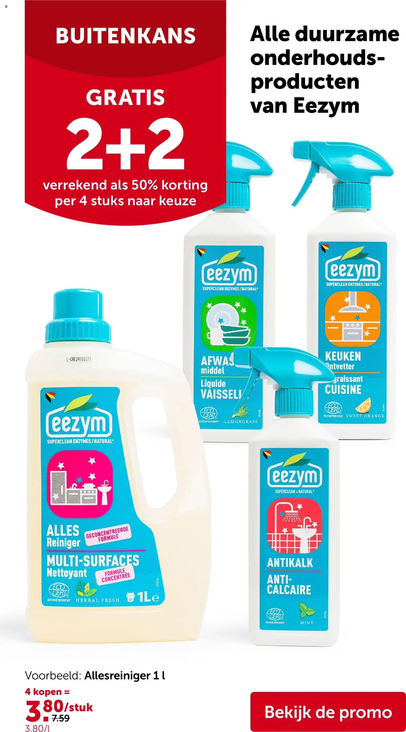 {H1} | Pagina: 27 | Producten: Allesreiniger