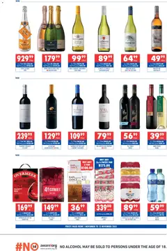 Ultra Liquors specials catalogue – valid from 01.11.2025 | Page: 3