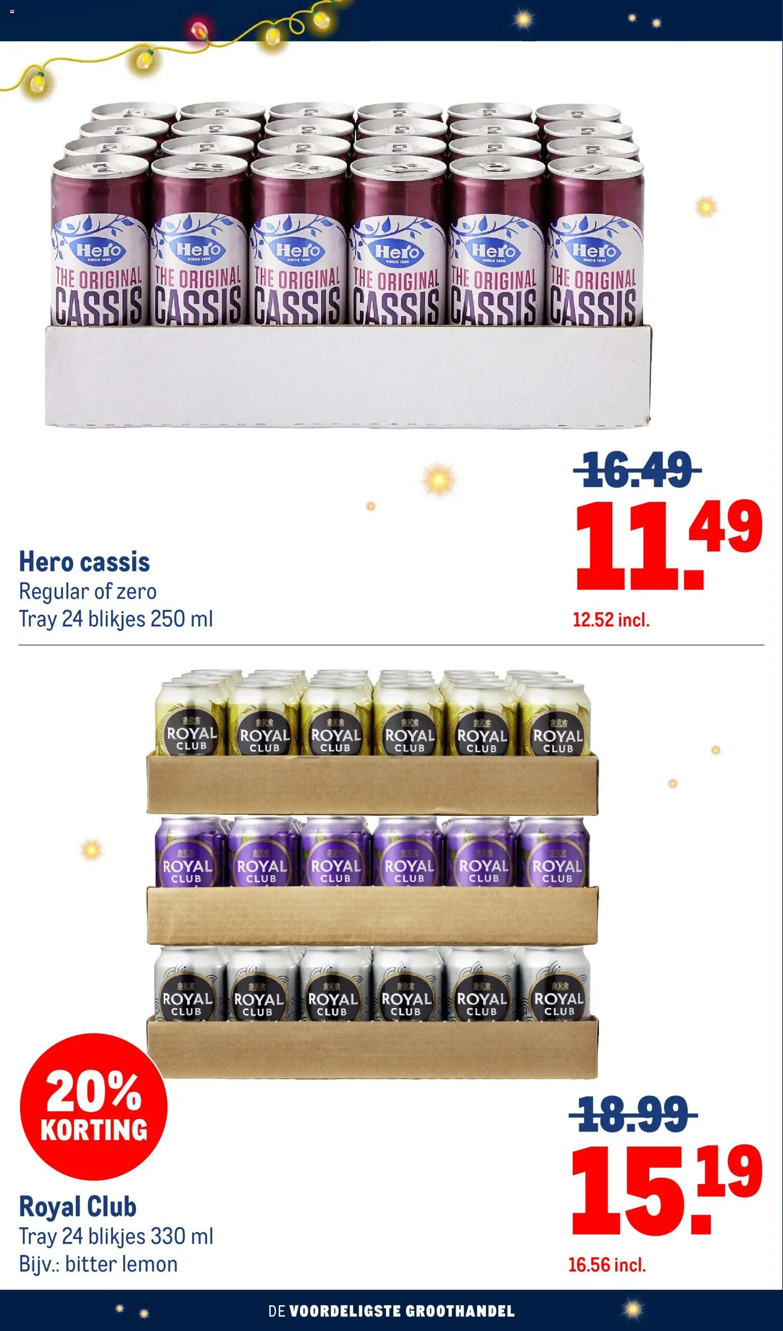 {H1} | Pagina: 72 | Producten: Cassis