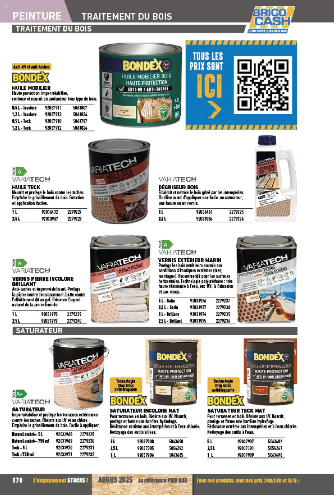 {H1} | Page: 178 | Produits: Huile