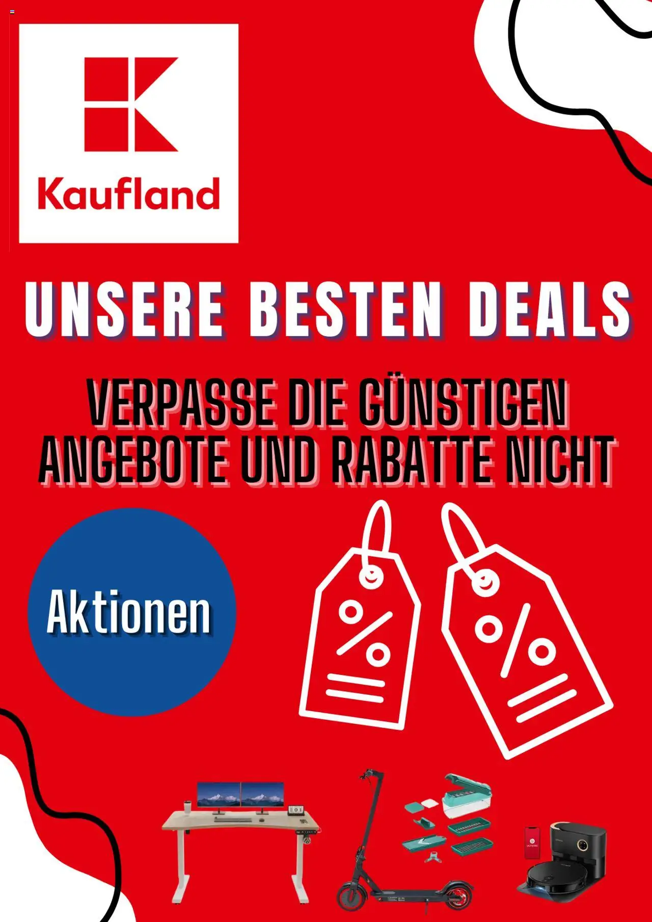 Kaufland Flugblatt gültig ab 01.08.2025 | Seite: 1