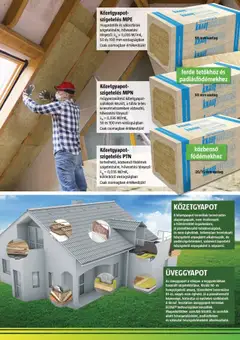 Bauhaus Akciós újság - amely érvényes a következő dátumtól: 16.06.2025 | Oldal: 5 | Termékek: Üveggyapot