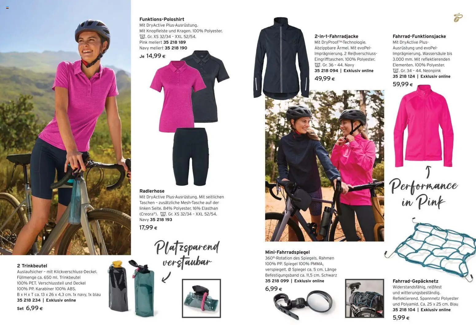 Tchibo Eduscho Tchibo Magazin gültig ab 15.04.2026 | Seite: 3 | Produkte: Spiegel