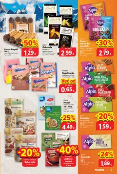 Katalog Plodine - Pregled kataloga iz trgovine Plodine, vrijedi od 21.01.2026 | Stranica: 5