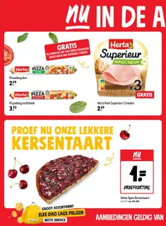  | Pagina: 12 | Producten: Ham, Pizza