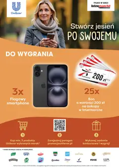 Pogląd oferty "Intermarche Konkurs - Stwórz jesień po swojemu!" - ważna od 25.09.2025