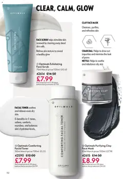 Preview of Oriflame - Offers valid from 12.11.2025 | Page: 112