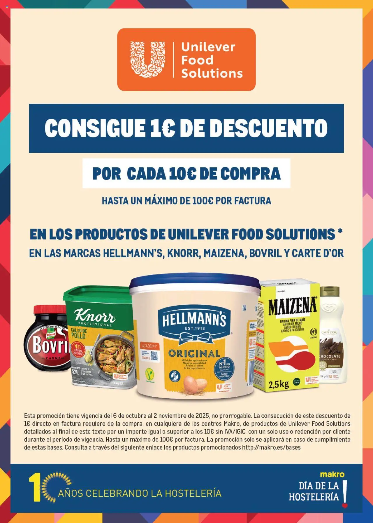 Makro - Precios Canarias │ válido desde el 06.10.2025 | Página: 11 | Productos: Κρεμάστρα, Chocolate