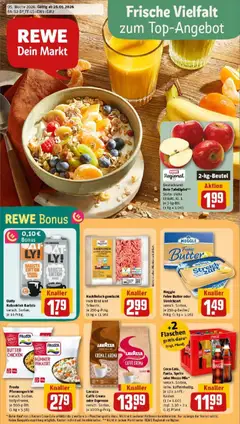Rewe prospekt München / Milbertshofen Am Hart	 ab 26.01.2026 gültig