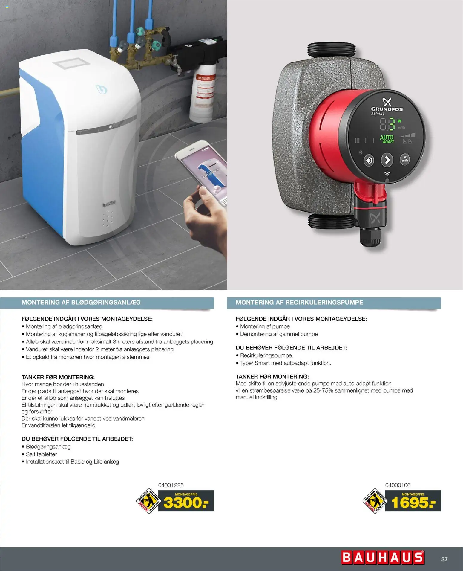 Bauhaus tilbudsavis – gyldig fra 01.01.2026 | Side: 37