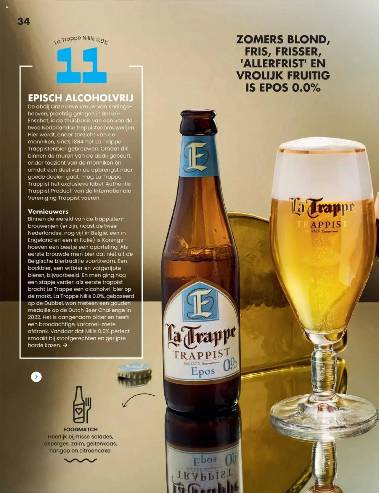  | Pagina: 34 | Producten: Bier, La