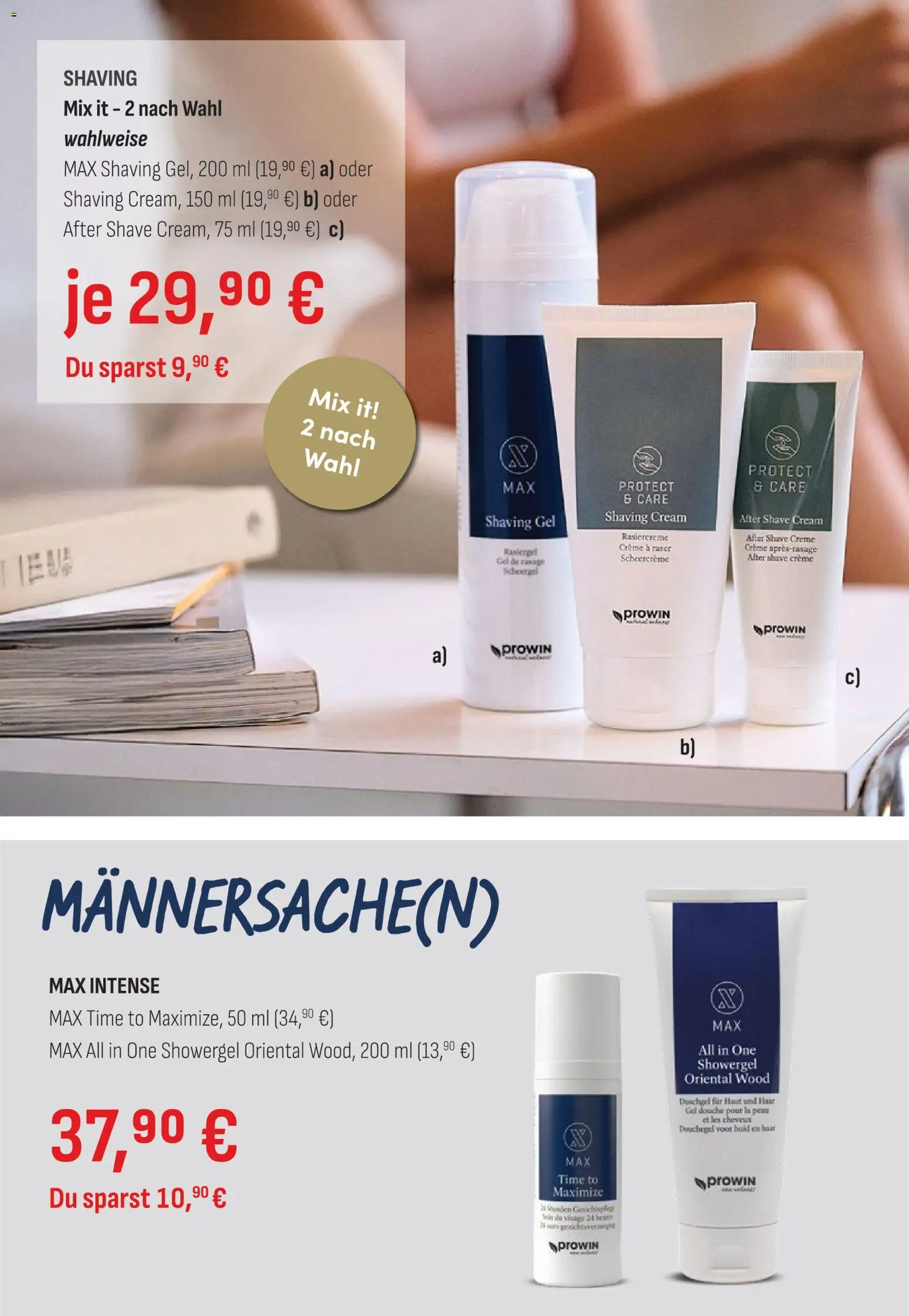 Prowin Angebote ProWIN Dezember/Januar 2026 – gültig ab 01.12.2025 | Seite: 8