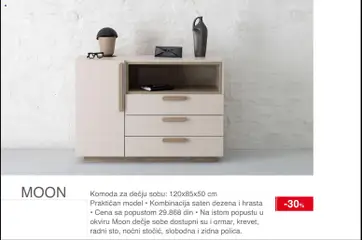 SIMPO katalog - pregled SIMPO kataloga - važi od 01.03.2026 | Strana: 6 | Proizvode: Komoda