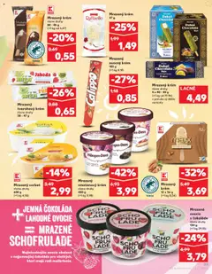 Kaufland SK akciós ujság - amely érvényes a következő dátumtól: 31.07.2025 | Oldal: 33 | Termékek: Raffaello